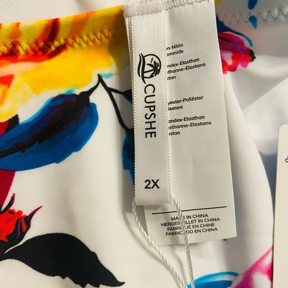 Bathing suits from Cupshe - Picture 3 of 3